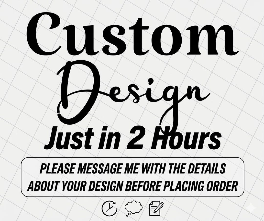 Vector Custom Names Custom Name SVG & PNG, Personalized Digital Design, Fast Custom Vector ...