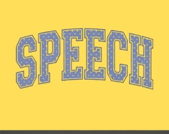 Speech Therapist PNG SVG | slp Sublimation Design | Communication Specialist Cricut File | SLP Gift Digital Download png