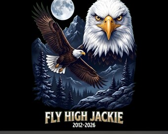 Jackie The Big Bear Bald Eagle Supports Wildlife png