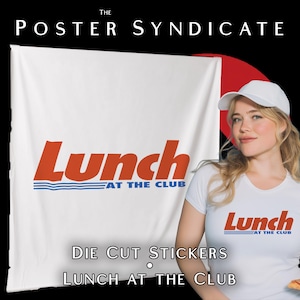 Costco Sticker, Lunch At The Club, Costco Vinyl, Custom Wall Decal, Fun Foodie Gift, Durable Window Art, Easy Application
