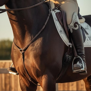 Handmade Leather Riding Boots: Snakeskin Detail, Custom Name Plate