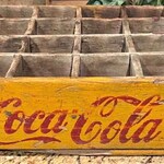 Vintage Crates