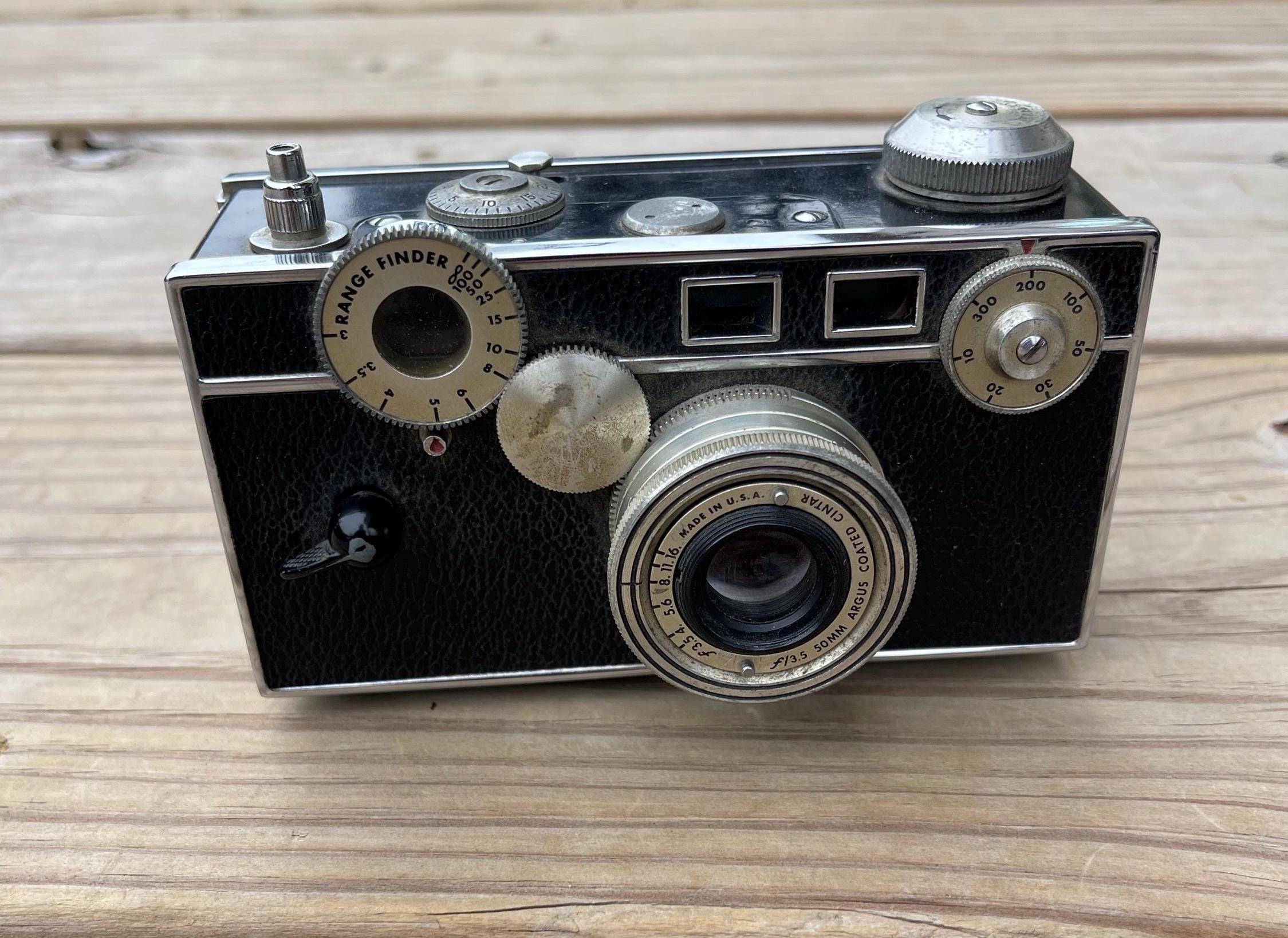 Argus C3 Camera - Etsy