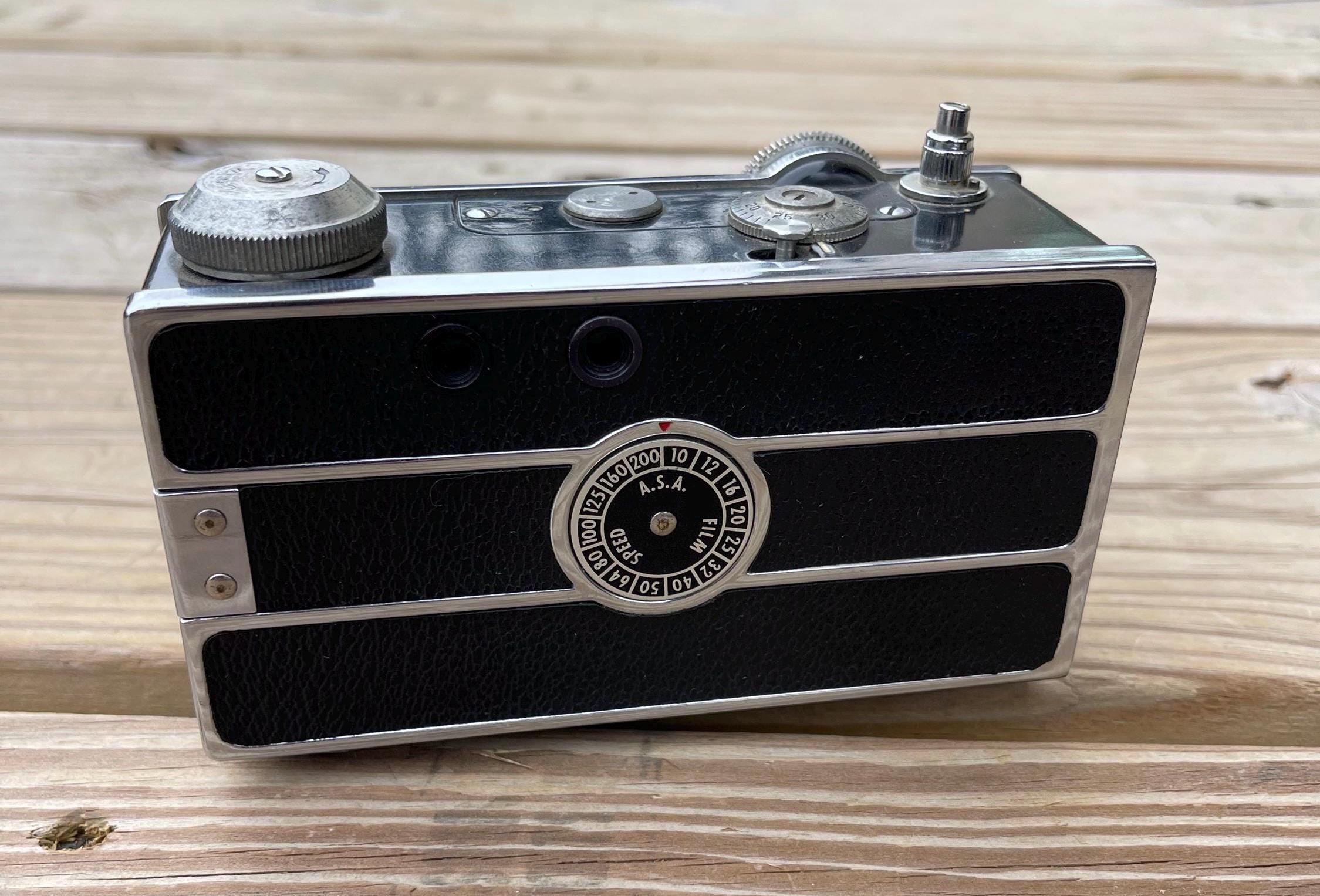 Angus Camera Argus C3 35mm Rangefinder Camera With Cintar 50mm Lens - Etsy