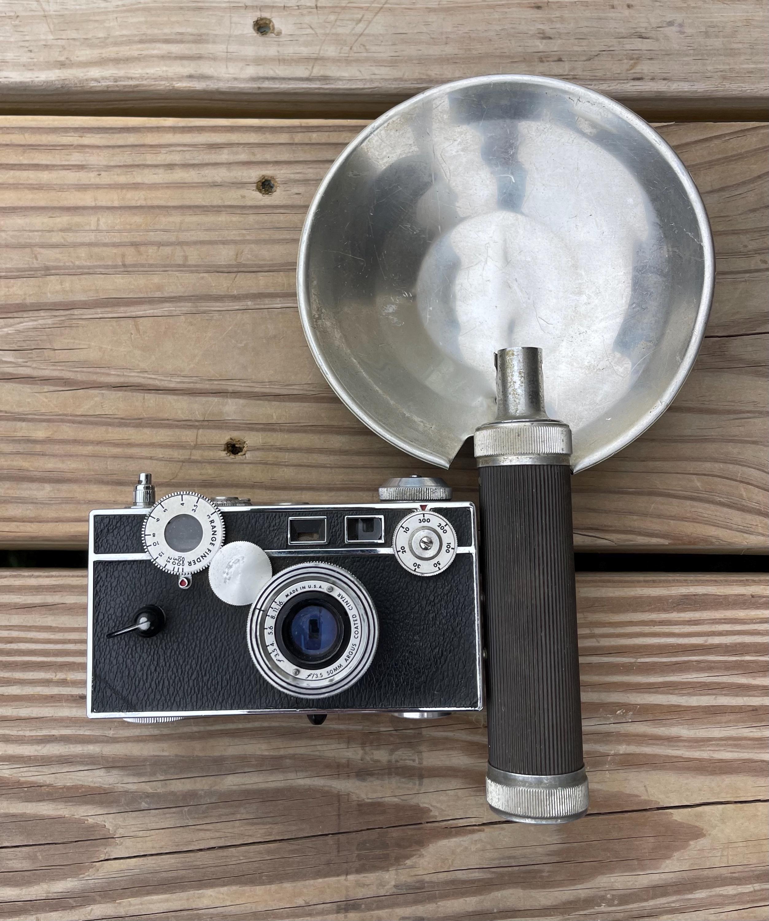 Argus C3 Flash - Etsy