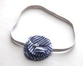 pearl stretch headband