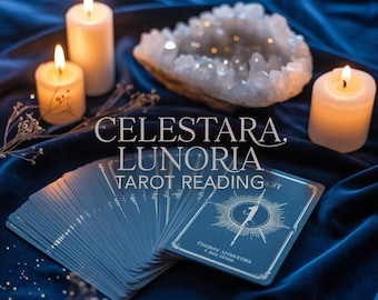 Personalisierte 5-Karten-Tarot-Lesung: Intuitive Anleitung (PDF in 24 Stunden)