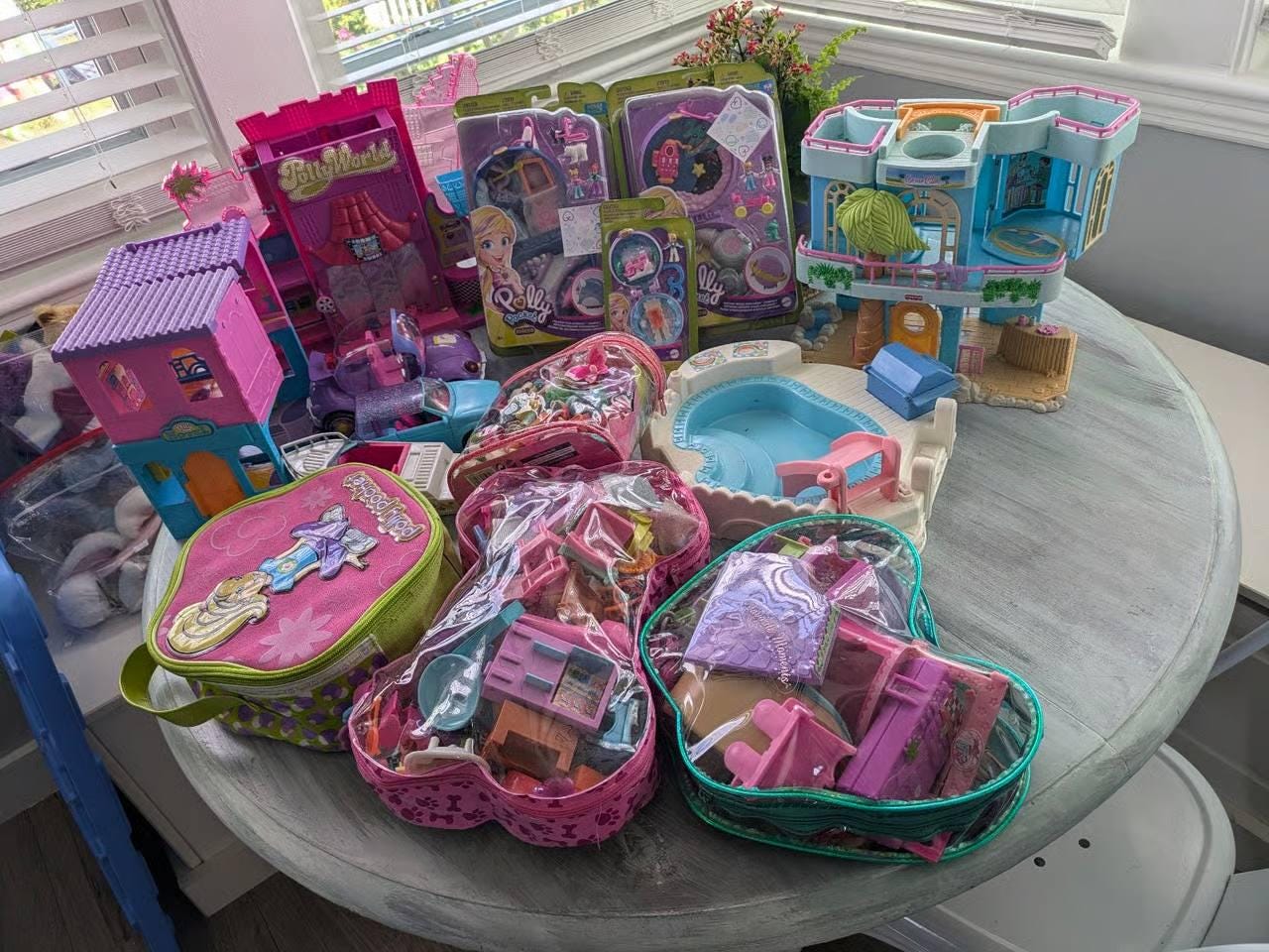 Polly Pocket Storage Australia