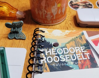 Hiking Book Lover Gift Box: Curated Bookish Surprise Bundle