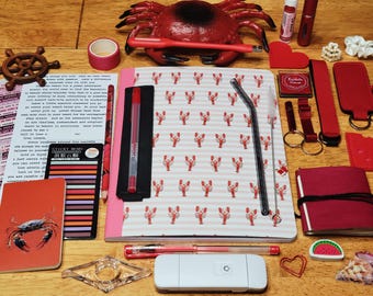 Custom Book Lover Gift Box: Personalized Bookish Surprise Bundle