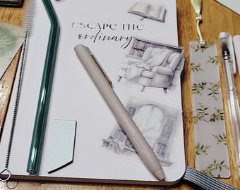Custom Book Lover Gift Box: Personalized Bookish Surprise Bundle
