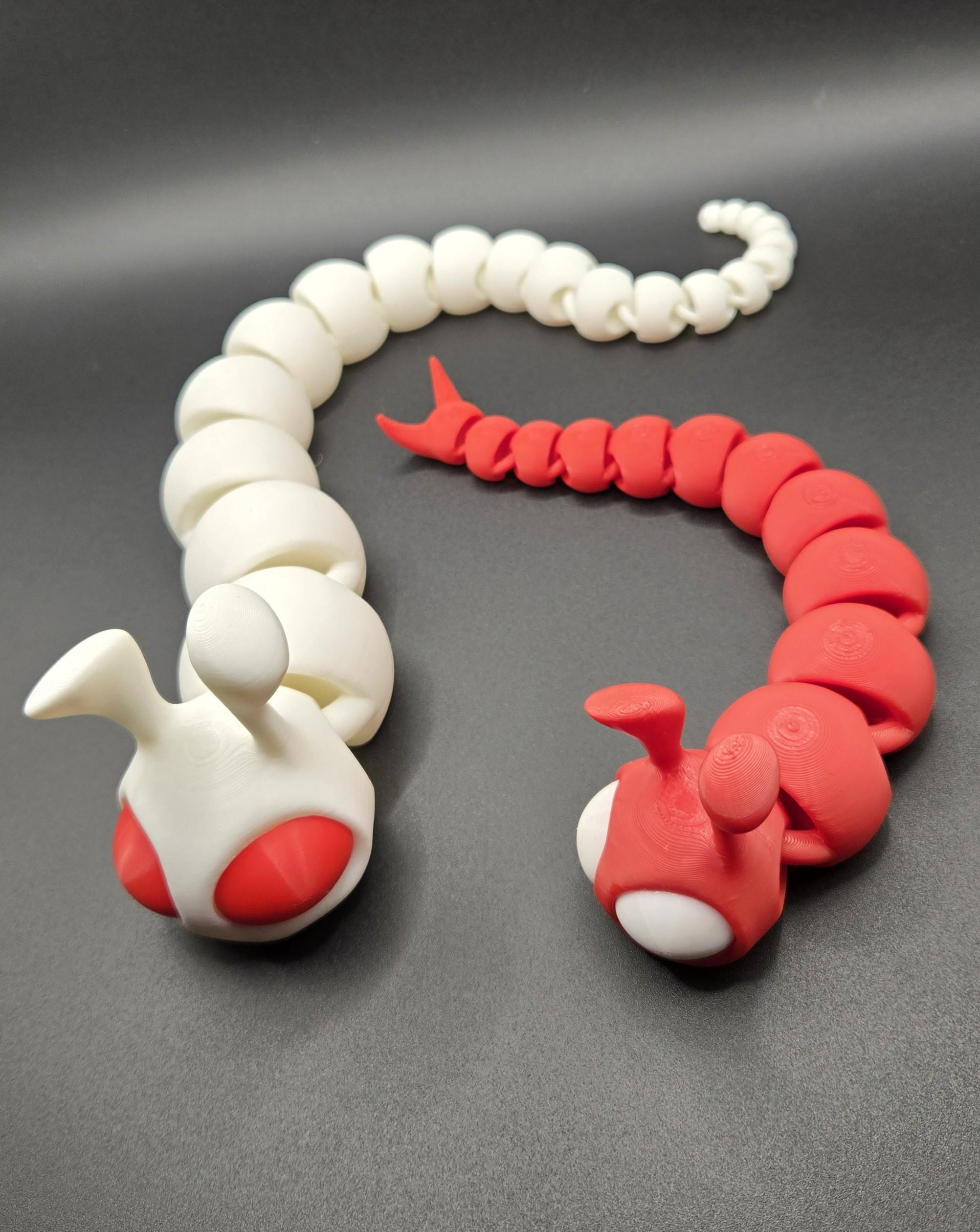 Space Alien Slug - Etsy
