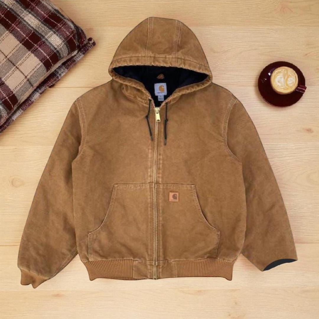 Carhartt J25 - Etsy