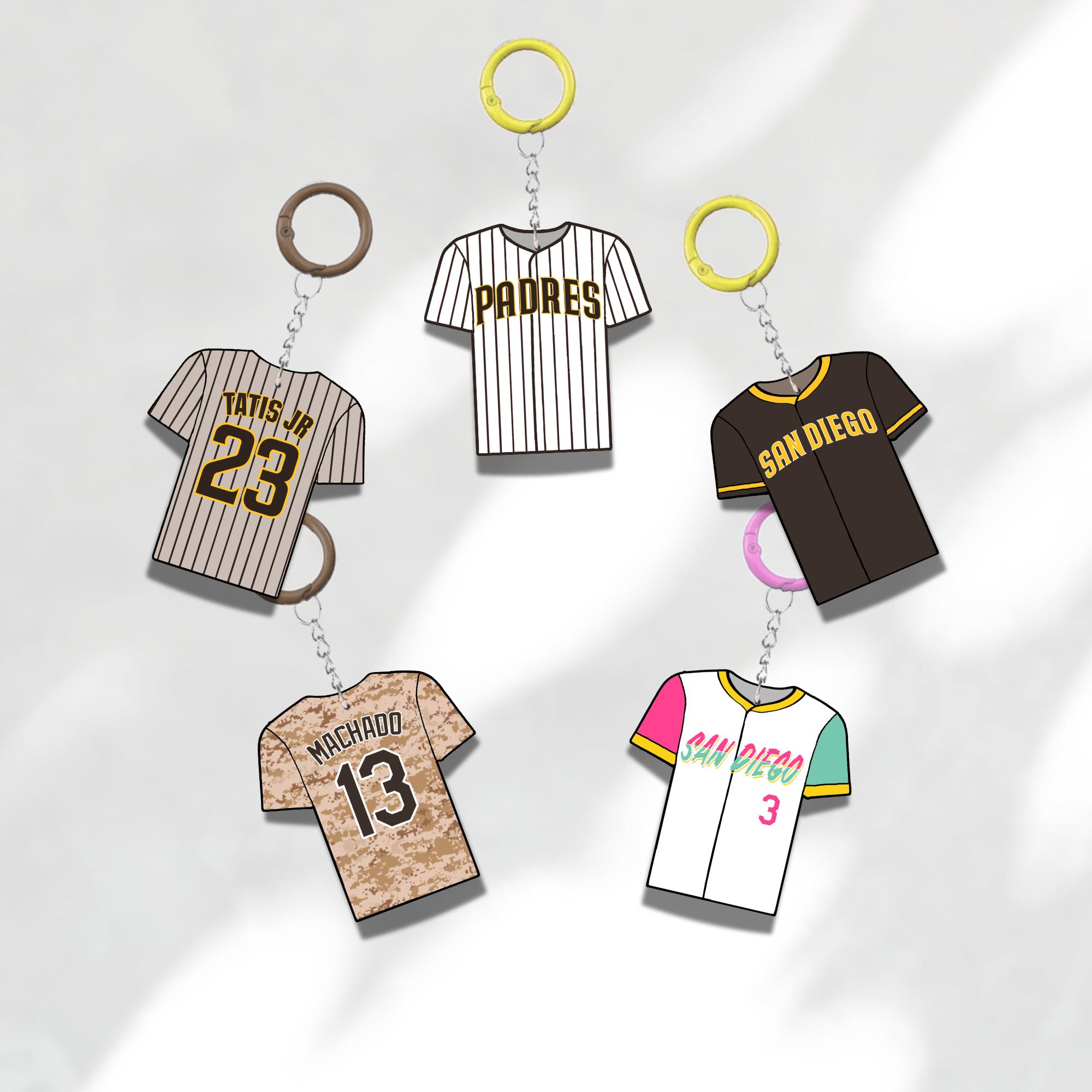 Fernando tatis jr jersey - Etsy 日本