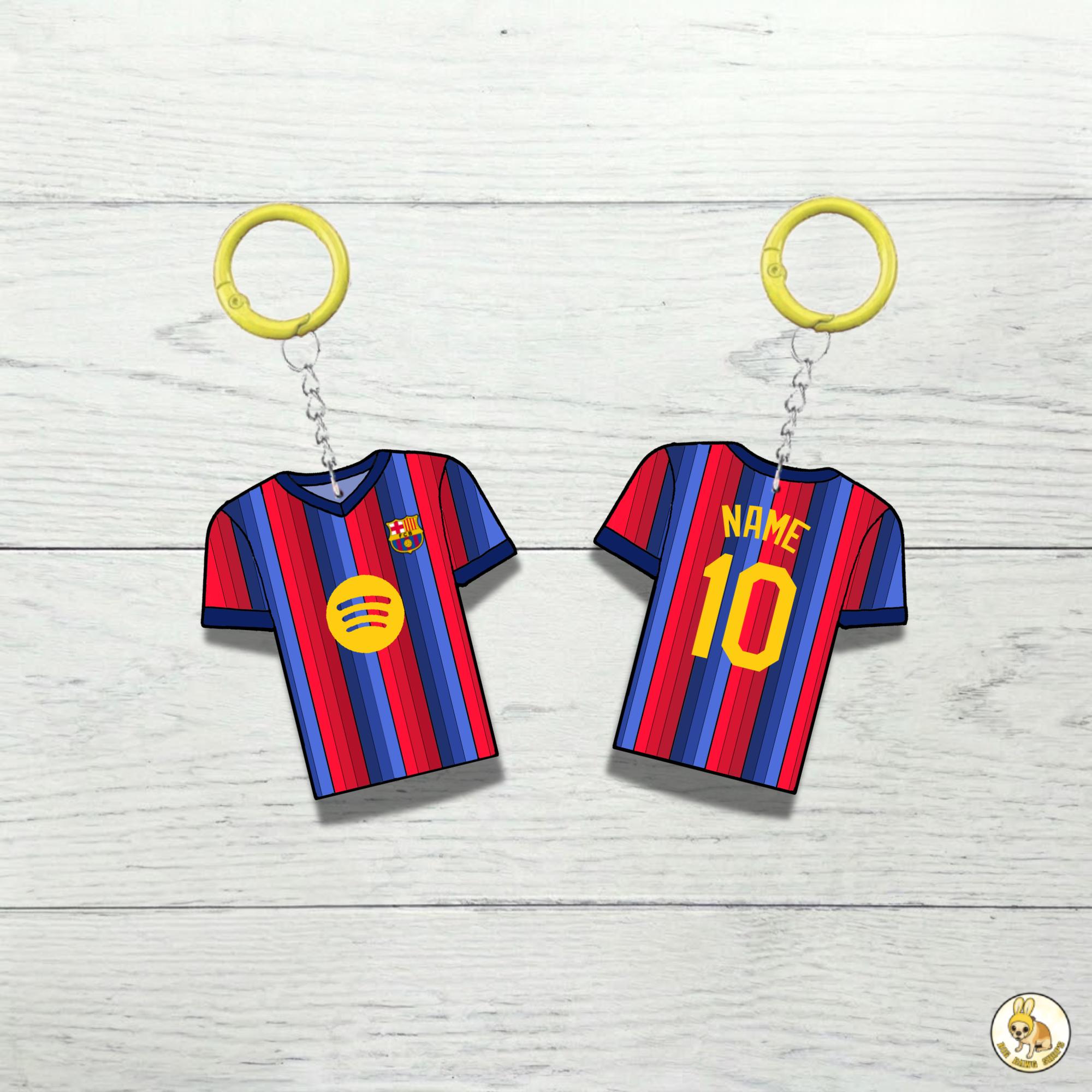Barcelona keychain - Etsy 日本