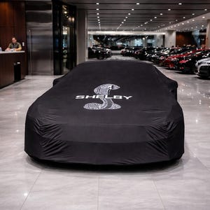 Premium Car Cover for Shelby Lancer – Custom Fit Indoor - Outdoor Protection, Breathable Dust & Weather Shield for Classic Shelby Sedan
