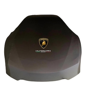 For LAMBORGHİNİ HURACAN car cover, İndoor-Outdoor waterproof car cover, Lamborgini Huracan car accessory, special production, A++