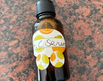 Vitamine C-verhogend gezichtsserum 30 ml