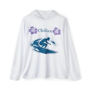 Chillax Hoodie