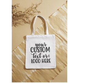 Customize/Personalize Tote Bag