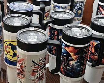 40oz Tumbler - Customize