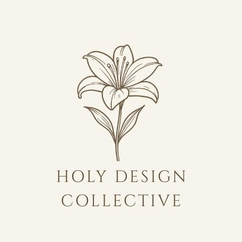 HolyDesignCollective - Etsy