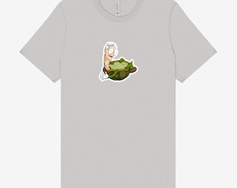 Mitch McConnell Turtle, Bella & Canvas Unisex T-shirt