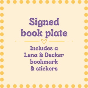 Signed Book Plate