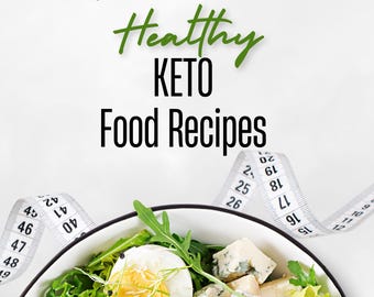 Keto CookBook for weight loss