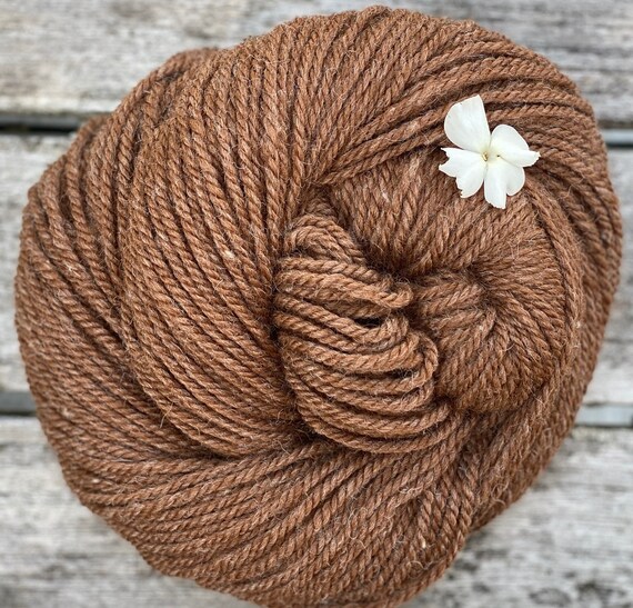 aran yarn ply
