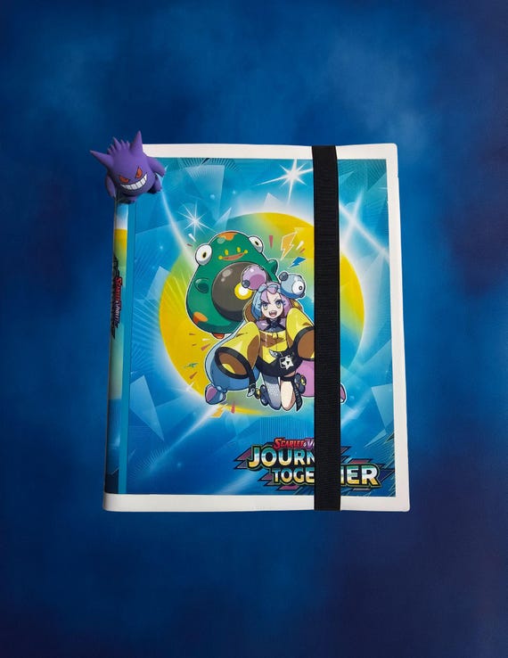 journey together card binder Dan123yal TCG Pokemon Compatible Random Assortment Bundle Includes 6 Pokmon TCG Journey Together Booster Bundle