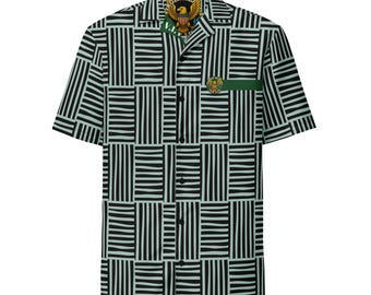 Virgin Islands Button Shirt