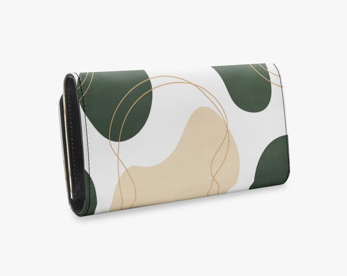 V.I. Terra “Island Essence” Long Wallet