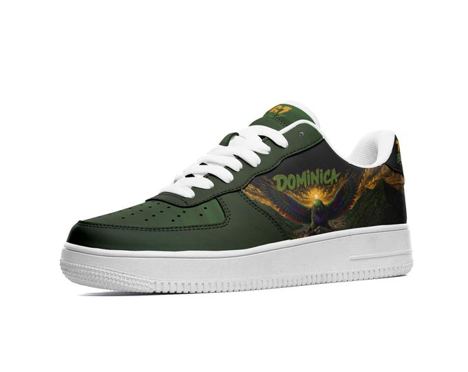 767 Built Dominica Low-Top Sneakers