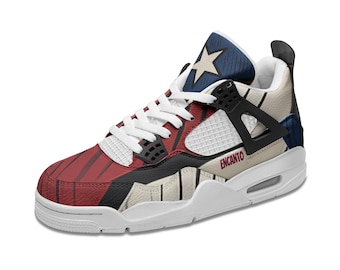 Encanto Puerto Rico Sneakers | Rep Yo’ Island Kicks
