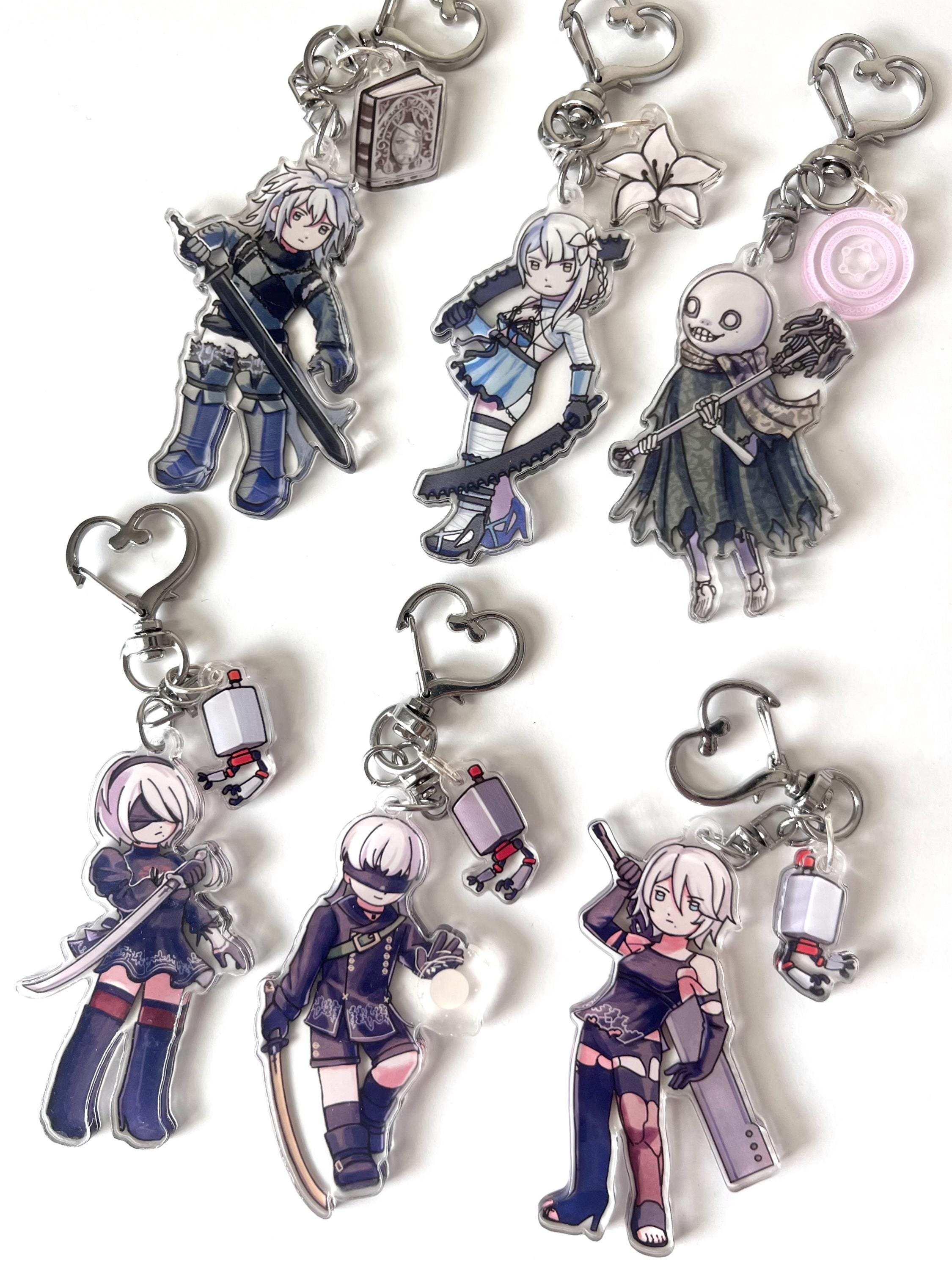 Nier Automata Lanyard - Etsy
