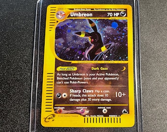 Umbreon H29/H32 Aquapolis 2003 - English Version - Holographic