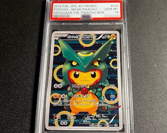 PSA 10 PIKACHU Reverse Holo 2023 Pokemon #025/165 Pokemon Card 151