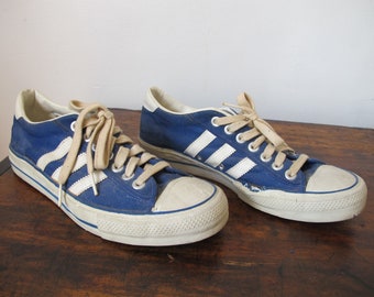 adidas shoes vintage 80s