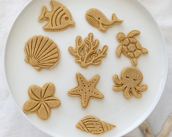 Coastal Treasures Collection