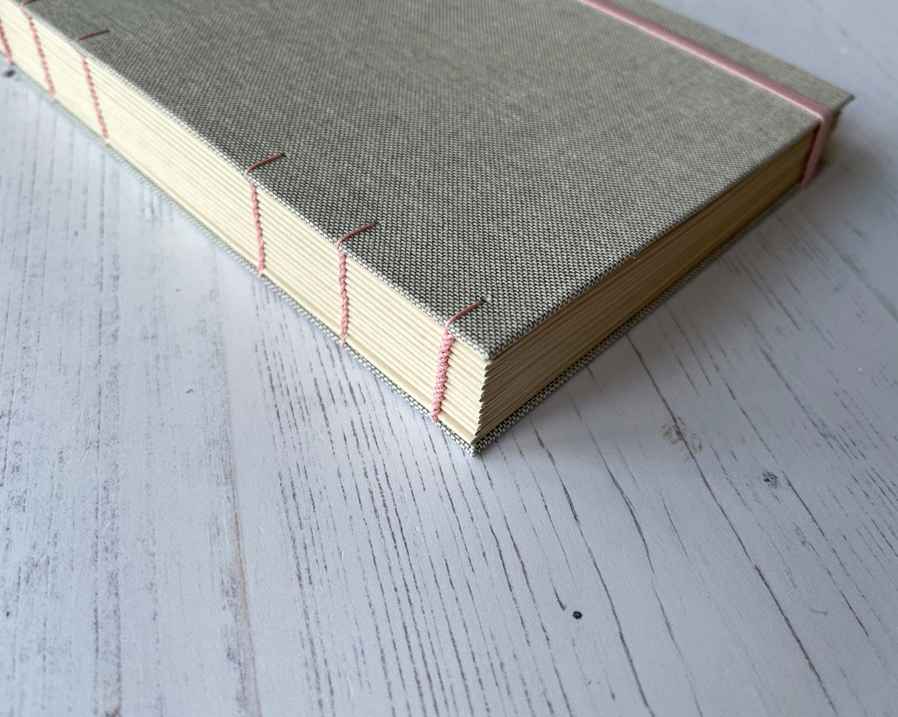 2024 Pre-made Bullet Dotted Journal Coil Spiral Bound With No Bleed Through  Pages Dot Grid Notebook Premade Aesthetic Dotted Planner 