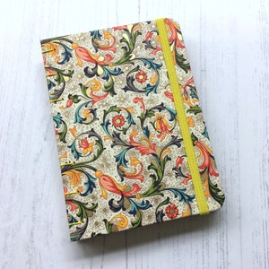 Agenda semanal A6, diario copto personalizable