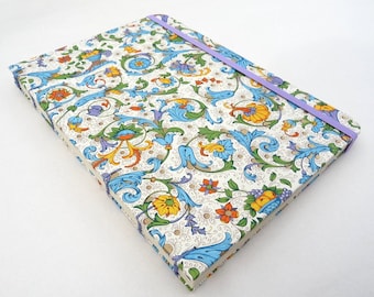 A5 Weekly Planner, Customisable Coptic Diary