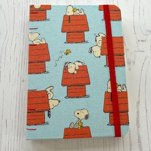 A6 address book image 3