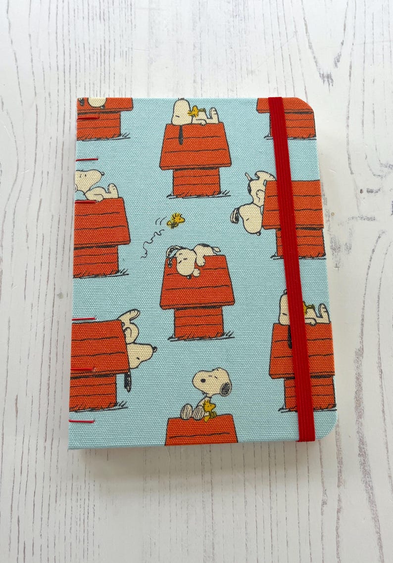 A6 address book image 3