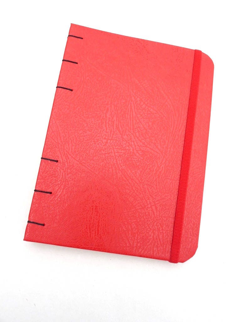 A6 Daily planner 2022, 2023, 2024, 2025, custom date planner, faux
