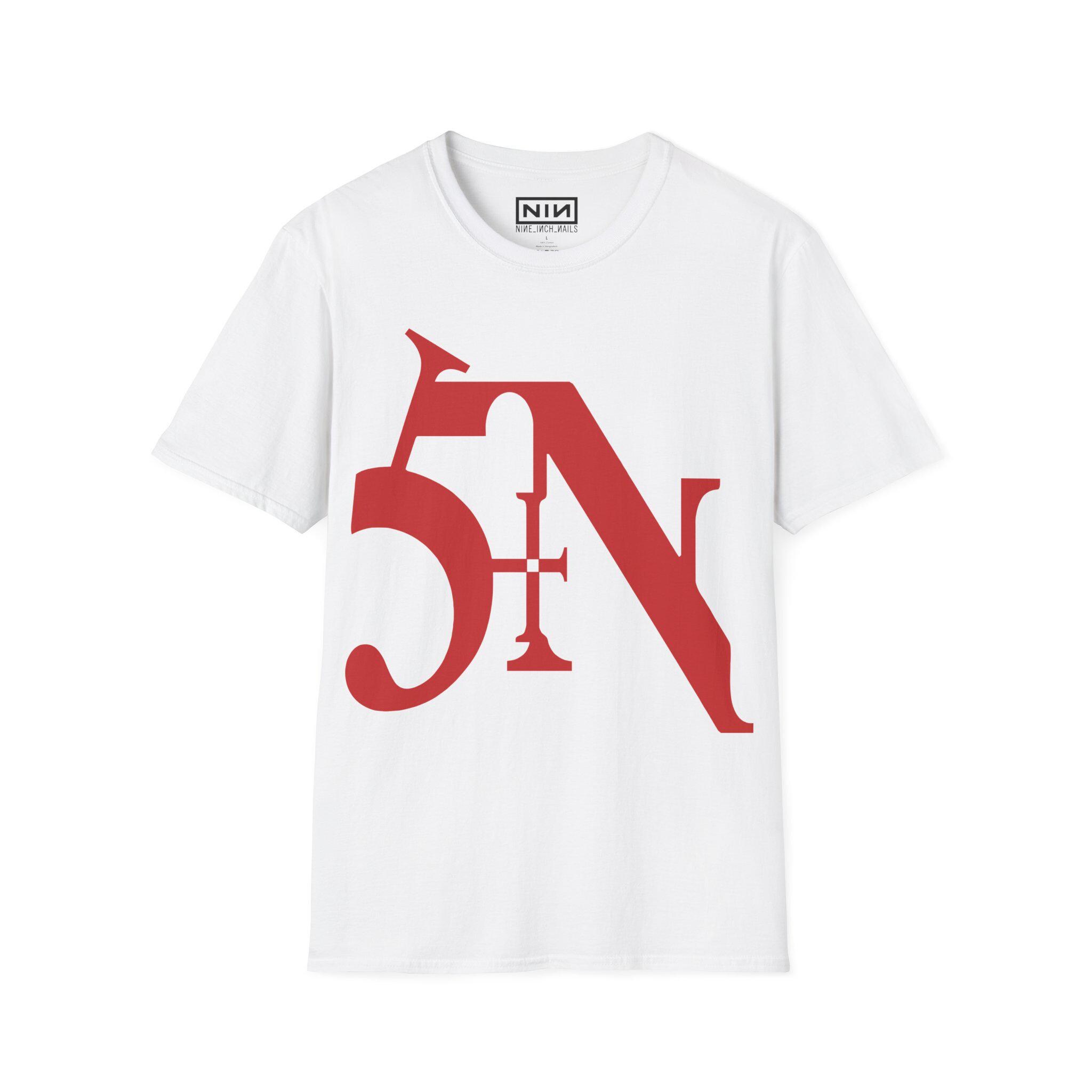 Nine Inch Nails Sin Shirt - Etsy