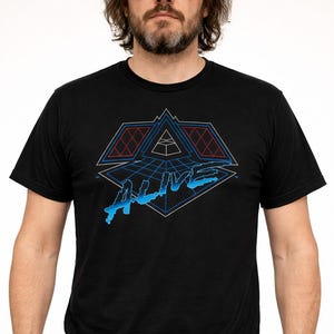Daft Punk Alive Tour - Etsy
