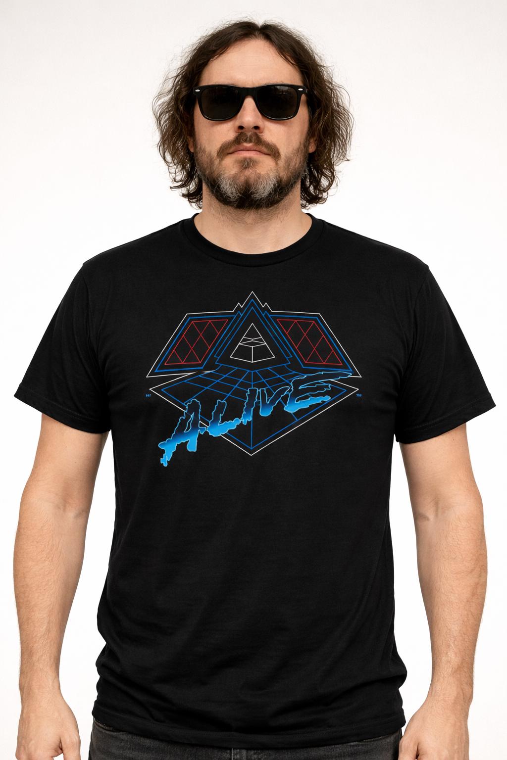 Daft Punk Alive Tour - Etsy