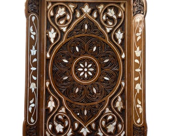 Arabesque Garden Serving Tray